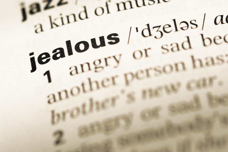 Overcoming Jealousy - RWA Psychology - Psychologist in Beecroft