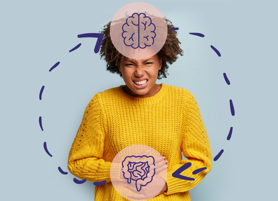 From Stress to Stomach: Exploring the Gut-Brain Connection in IBS